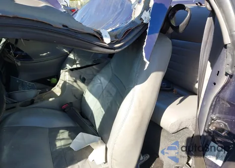 2001 Ford Mustang Gt из США, поврежденный, VIN 1FAFP42X21F106008